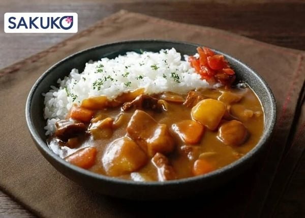 Tại sao sốt, cà ri, thịt hầm của Nhật đáng mua?