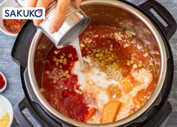 Cách dùng sốt, cà ri, thịt hầm Nhật Bản đúng chuẩn