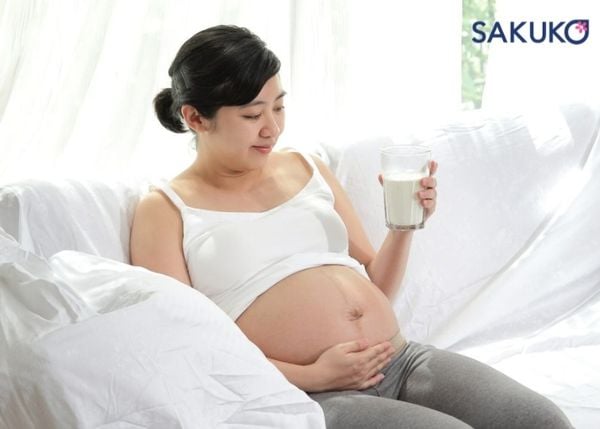 Mẹ bị tiểu đường thai kỳ có thể uống Morinaga bầu nhưng cần tuân theo lời dặn từ bác sỹ