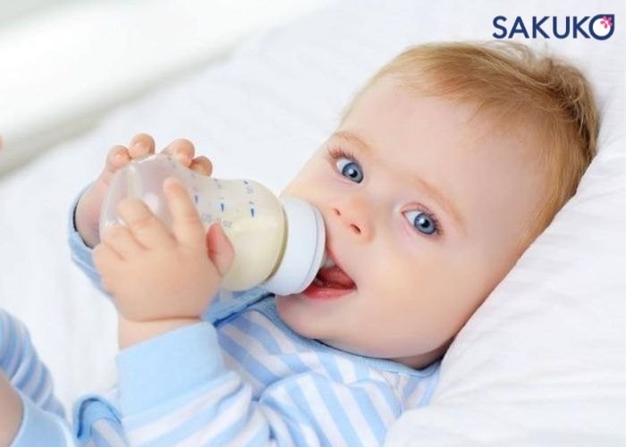 Tiêu chí chọn mua sữa dành cho bé dị ứng đạm bò