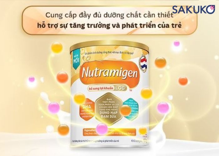 Nutramigen A+ Lgg 400g