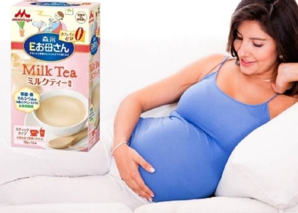 Sữa Morinaga bầu tập trung dinh dưỡng vào con không vào mẹ