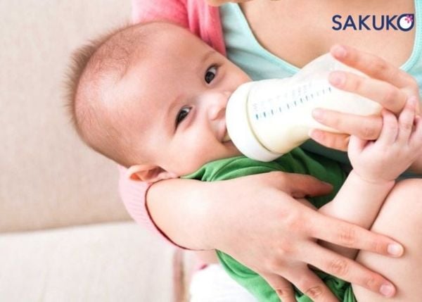 Những chia sẻ từ ba mẹ đã cho bé dùng sữa Morinaga