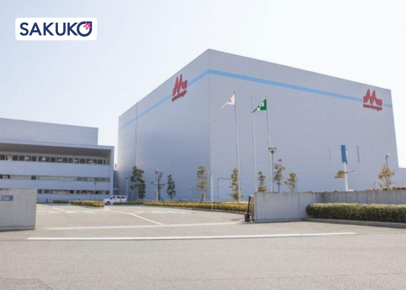 Công ty sữa Morinaga - Bề dày lịch sử hơn 100 năm từ Nhật Bản