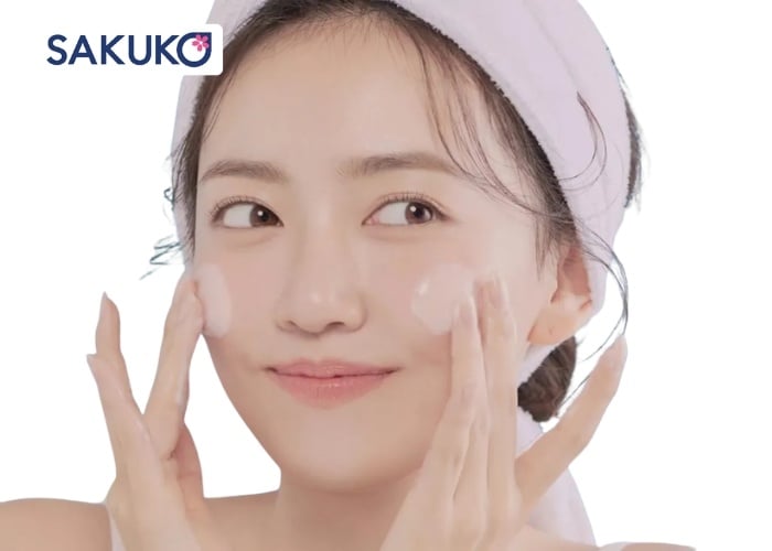 Sữa rửa mặt không tạo bọt của Nhật là gì?