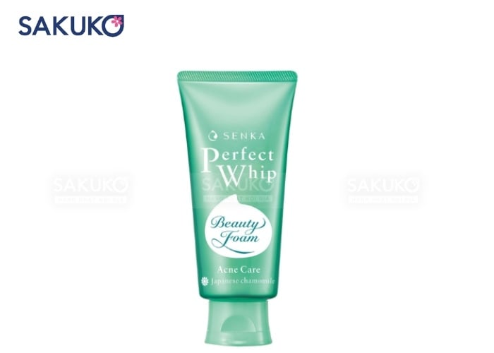 Senka Perfect Acne Care dành riêng cho làn da mụn