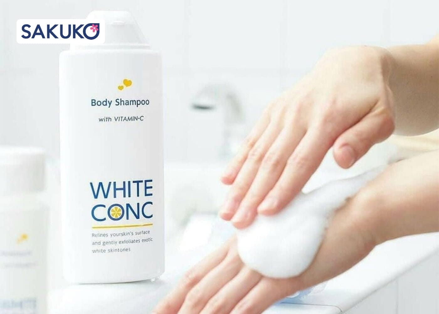 Hướng dẫn chọn sữa tắm phù hợp cho từng loại da