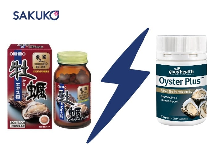 Tinh chất hàu Nhật và Úc loại nào tốt hơn?