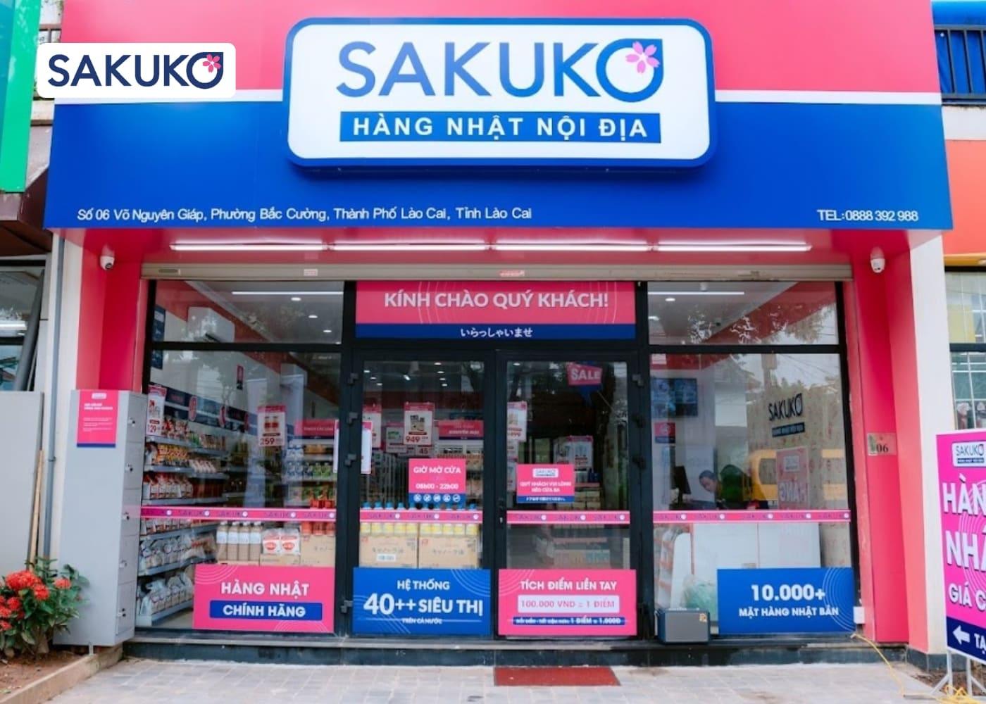 Tại sao nên mua kem tẩy tế bào chết body tại Sakuko?