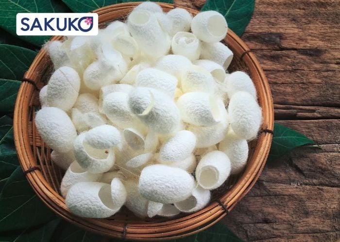 Hydrolyzed Silk