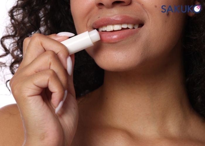 Công dụng của việc thoa son dưỡng