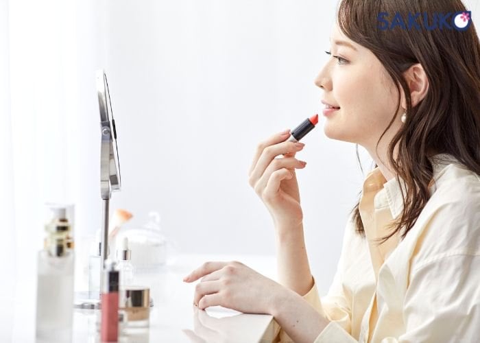 Các mẹo dùng son không thể bỏ qua