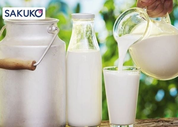 Những loại thức uống từ sữa nổi bật của Nhật Bản