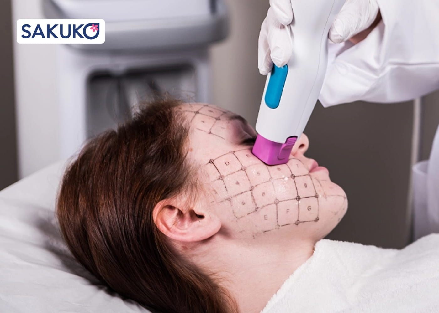 Các lý do gây ra tình trạng lão hoá da Công nghệ Thermage FLX