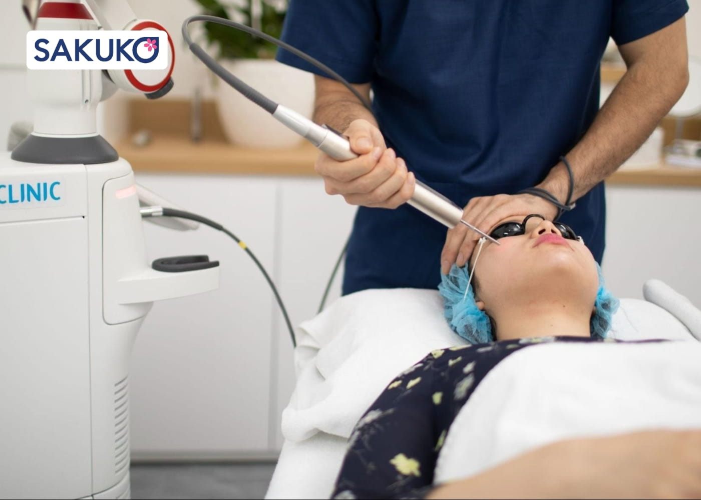 Các lý do gây ra tình trạng lão hoá da Công nghệ Laser