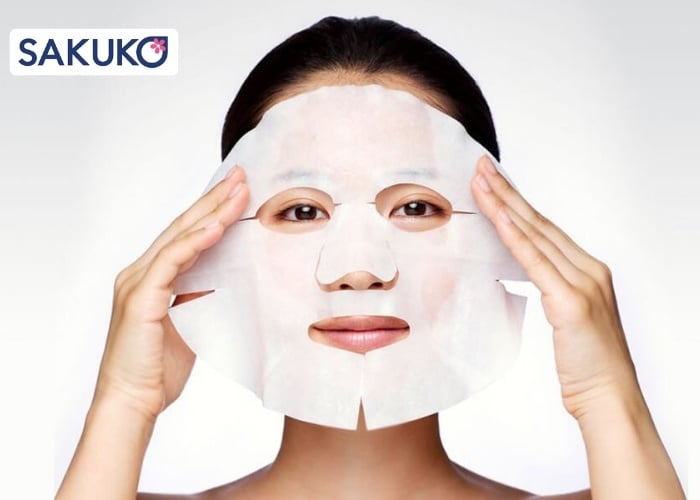 Tầm quan trọng của việc đắp mặt nạ cho da