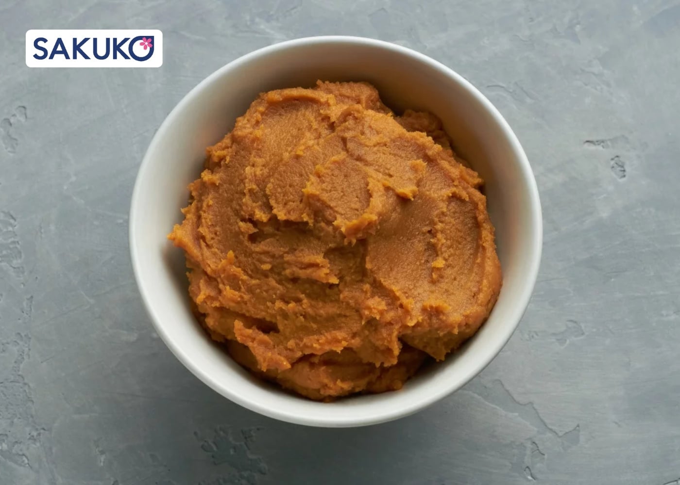 Tương Miso làm từ gì?