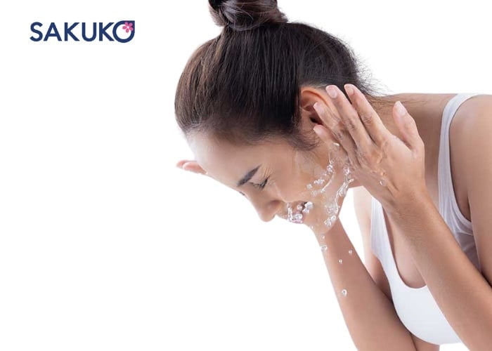 Cách sử dụng sữa rửa mặt không tạo bọt hiệu quả nhất