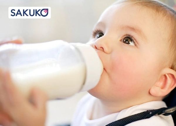 Cách pha sữa Meiji thanh chuẩn Nhật