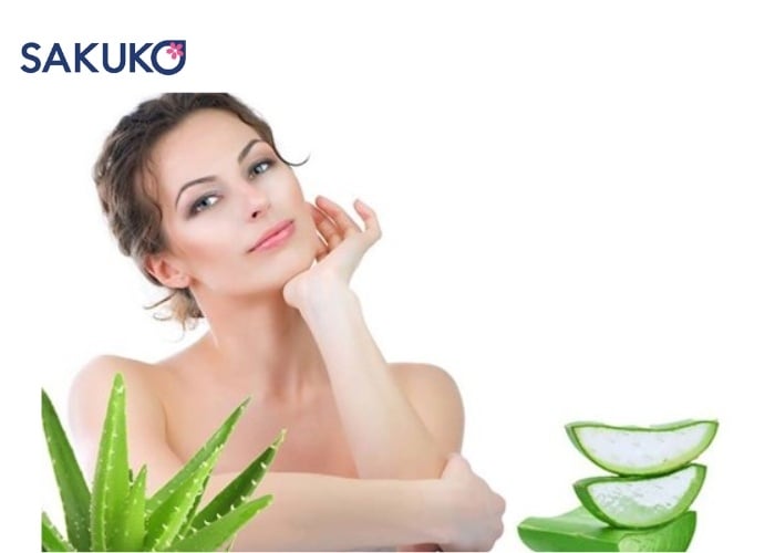 Cách phục hồi da bị cháy nắng nhanh nhất với nha đam