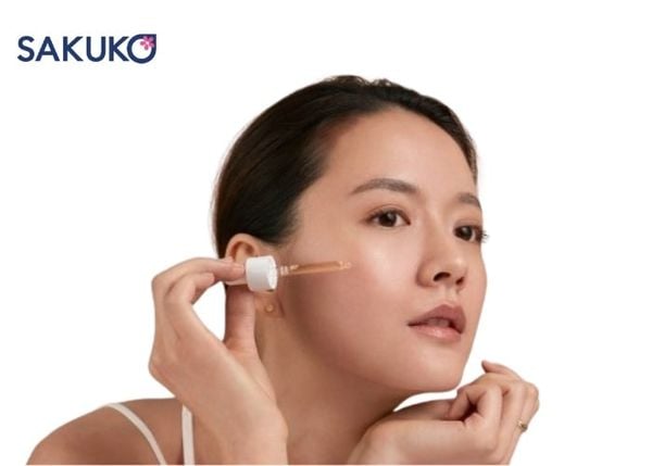 Cách sử dụng serum đạt hiệu quả