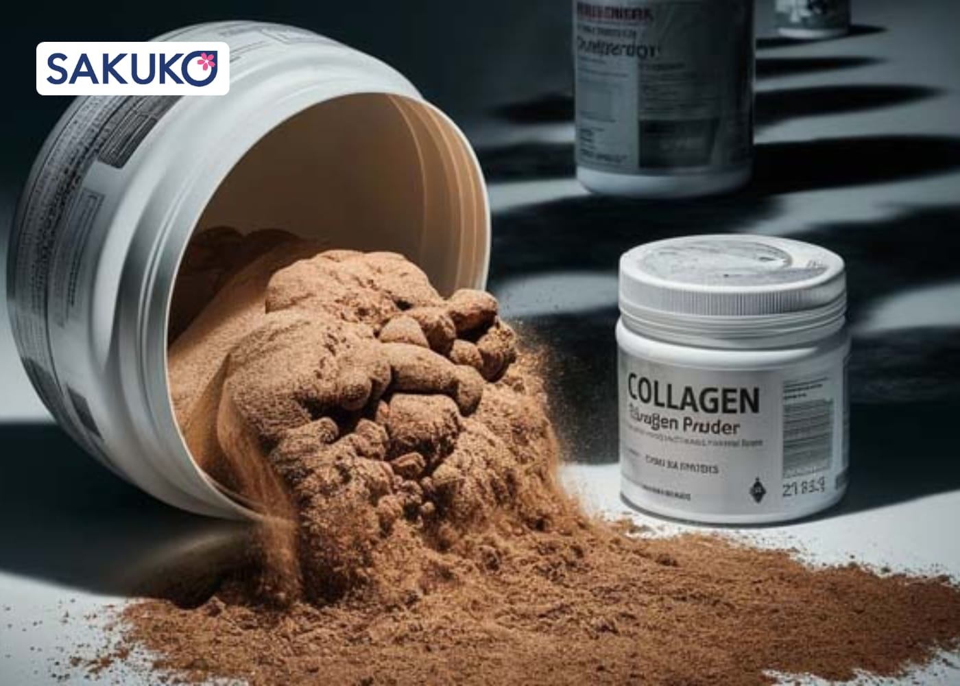 Uống collagen hết hạn có sao không? Những rủi ro tiềm ẩn
