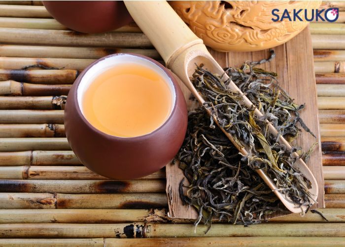 Trà ô long là gì?