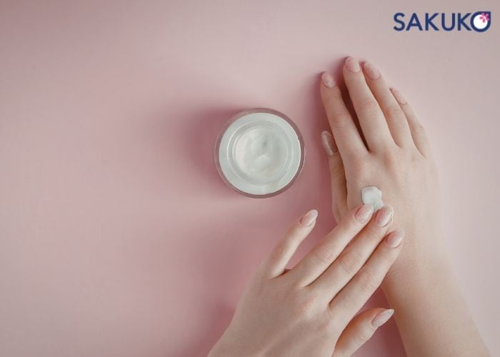 Rủi ro khi sử dụng kem dưỡng tay hết hạn