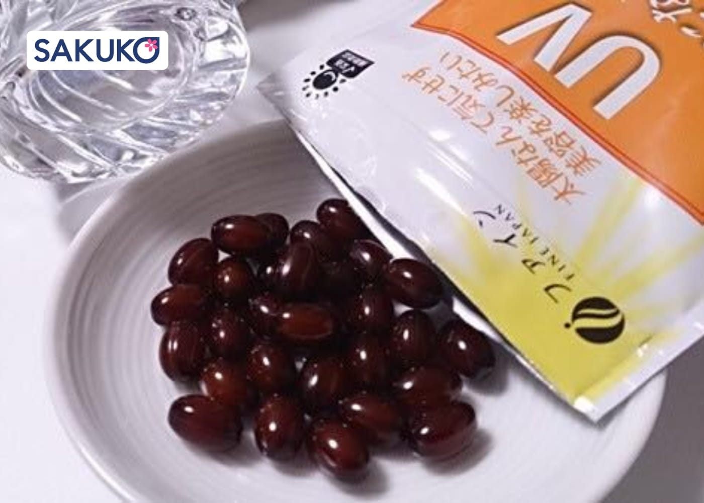 Tại sao viên uống chống nắng Nhật Bản luôn là lựa chọn số 1 trong lòng phái đẹp?