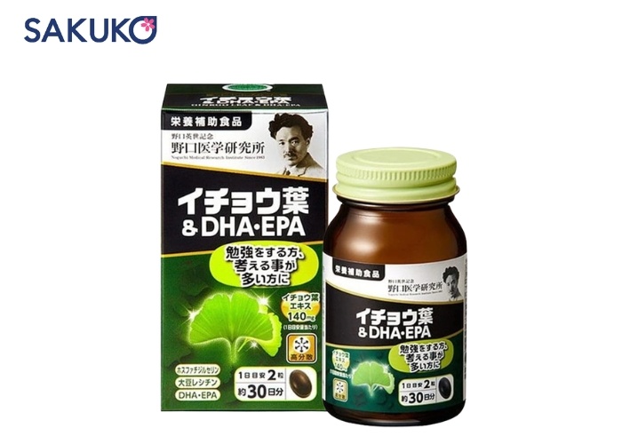 Viên uống Ginkgo Biloba là gì?