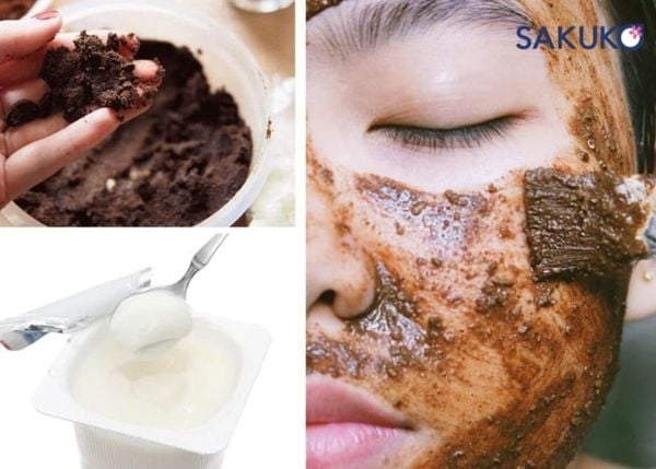 Cách tẩy tế bào da chết bằng cafe phù hợp với từng loại da