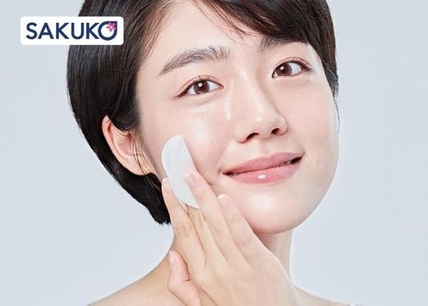 Thứ tự dùng toner và serum đúng chuẩn hiệu quả