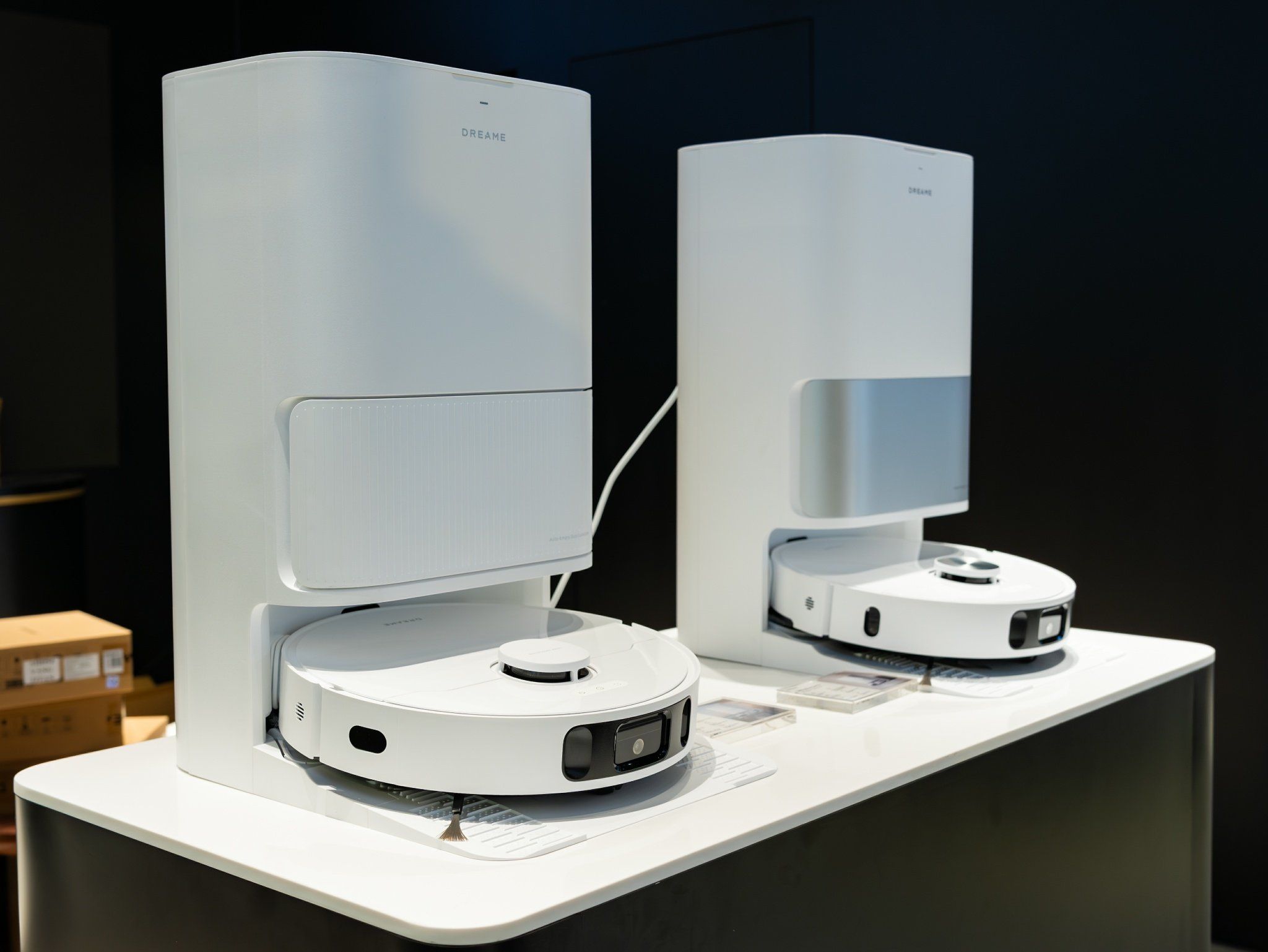 Bên trong cửa hàng flagship store đầu tiên của Dreame tại thị trường Việt Nam