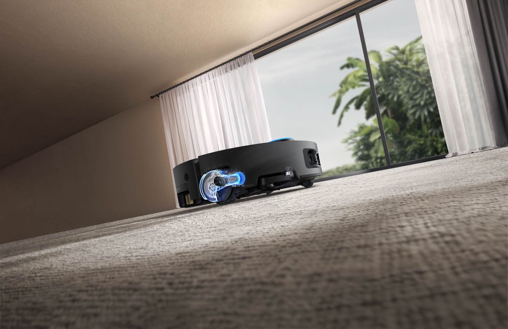 Dreame H15 Pro Foam Wash - Máy hút bụi lau nhà có khả năng phun sương