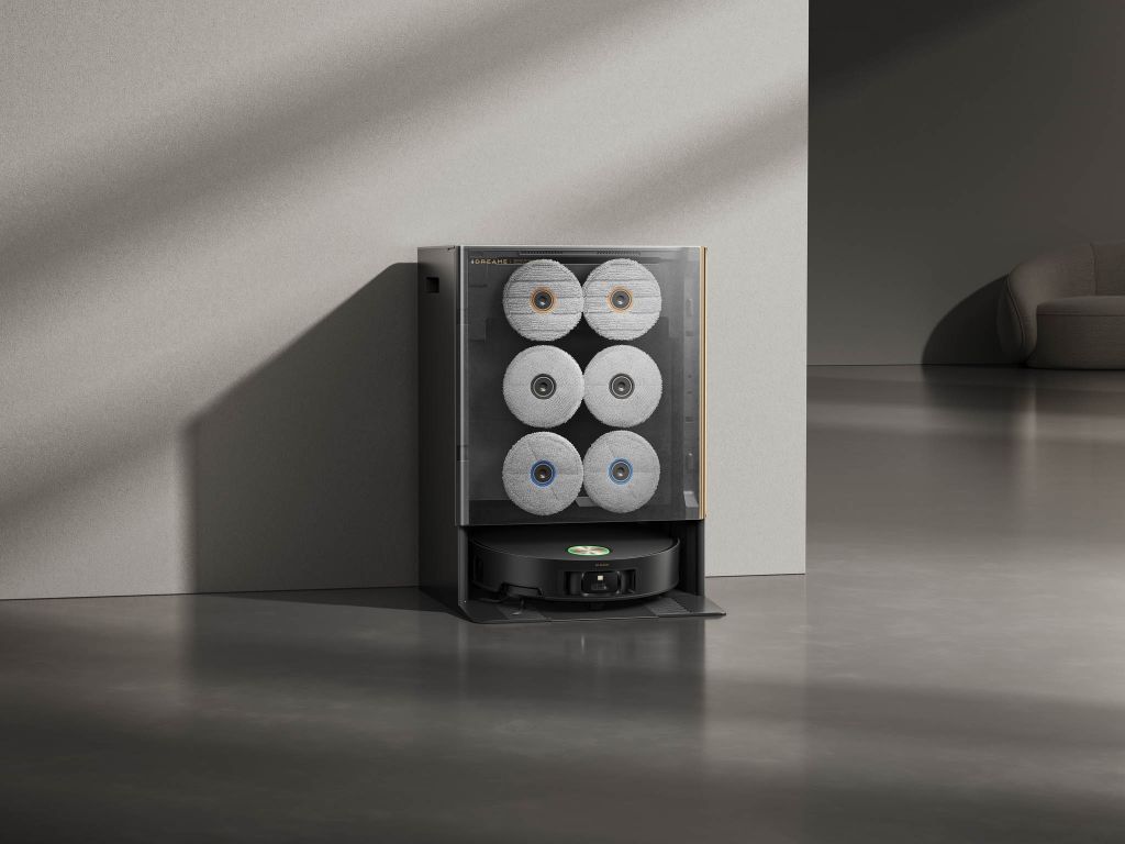 Dreame H15 Pro Foam Wash - Máy hút bụi lau nhà có khả năng phun sương