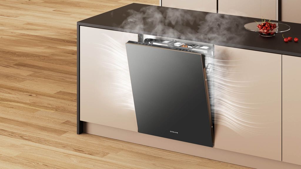 Dreame DZ60 Pro - Máy rửa chén hoàn toàn mới