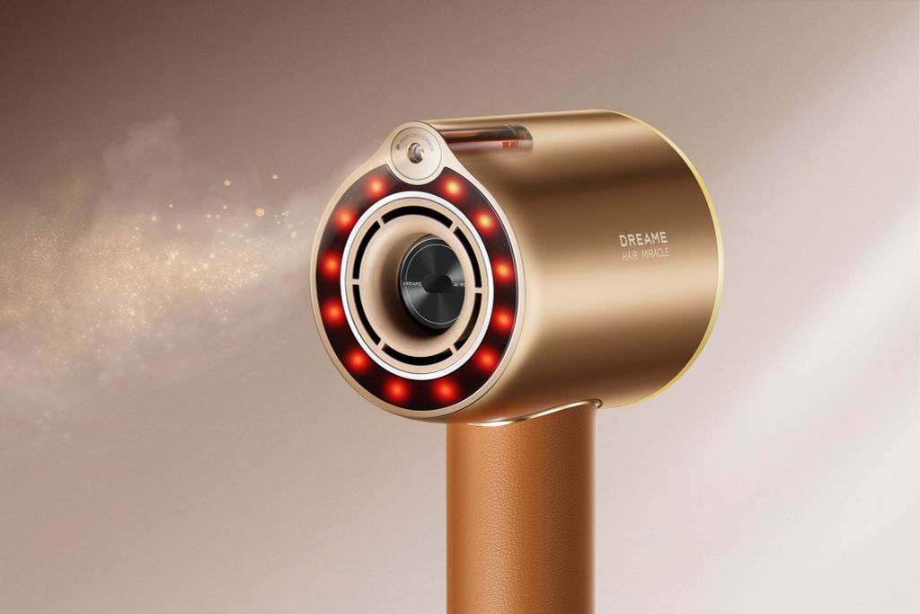 Dreame H15 Pro Foam Wash - Máy hút bụi lau nhà có khả năng phun sương