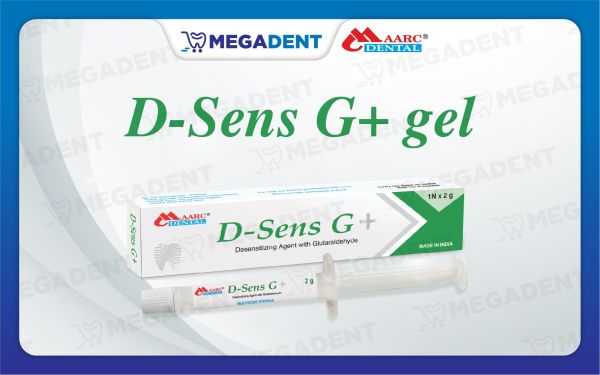 D-SENS G+ Gel cho ngà răng nhạy cảm