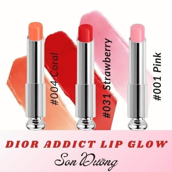 Dior Addict Lip Glow