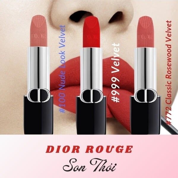 Dior Rouge
