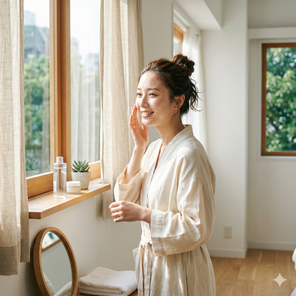 Routine Skincare Tối Giản Cho Người Bận Rộn – Hàng Nhật Daily