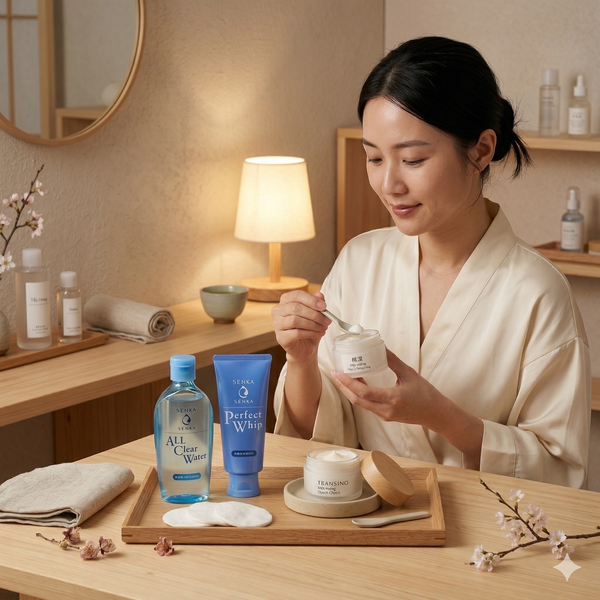 Routine skincare cho người bận rộn – Đơn giản và duy trì được lâu dài ...