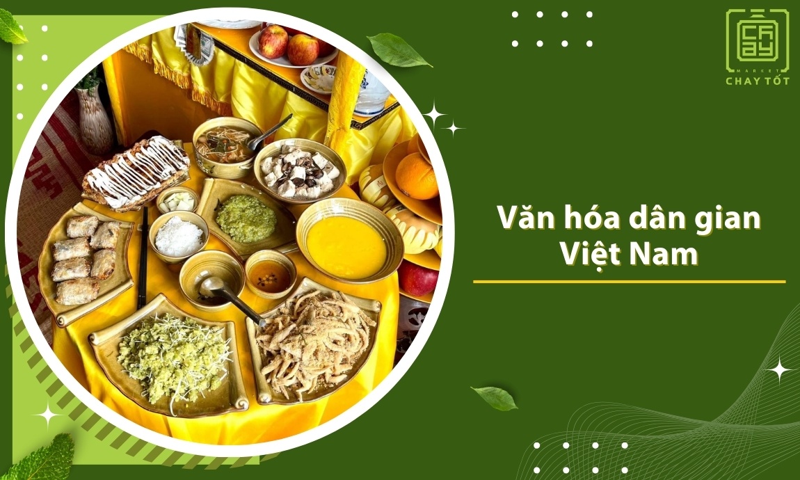 Văn hóa dân gian Việt Nam