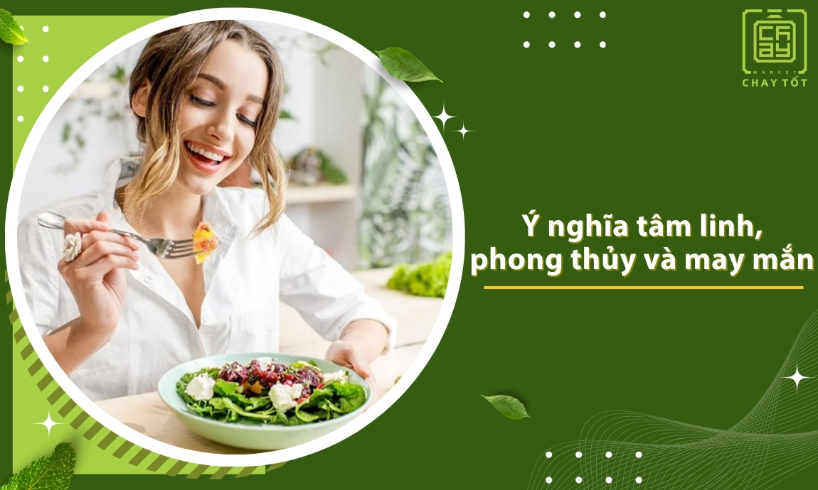 Ý nghĩa tâm linh, phong thủy và may mắn