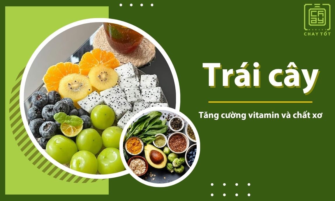 Rau xanh là thực phẩm ăn chay cho người tập gym thiết yếu