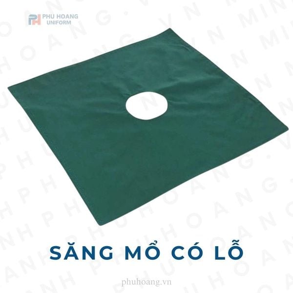 SET ĐỒ PHẪU THUẬT