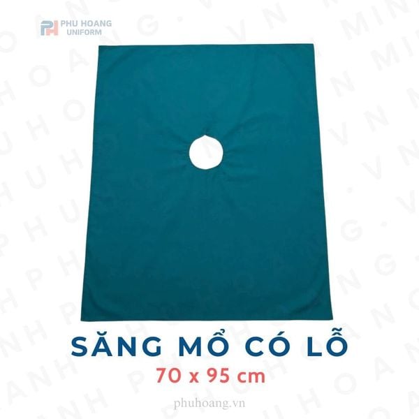 SET ĐỒ PHẪU THUẬT
