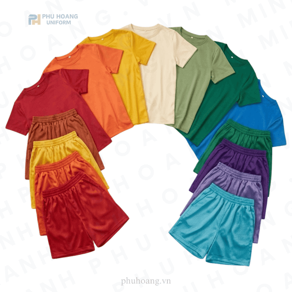 Đồng Phục Spa Nút Sau