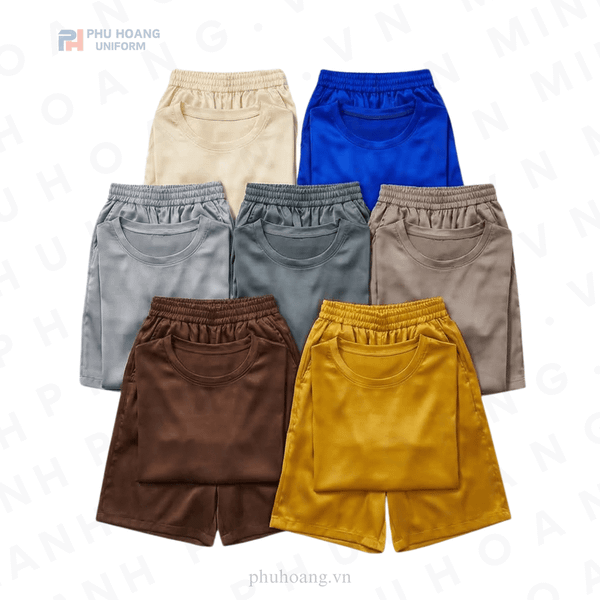 Đồng Phục Spa Nút Sau