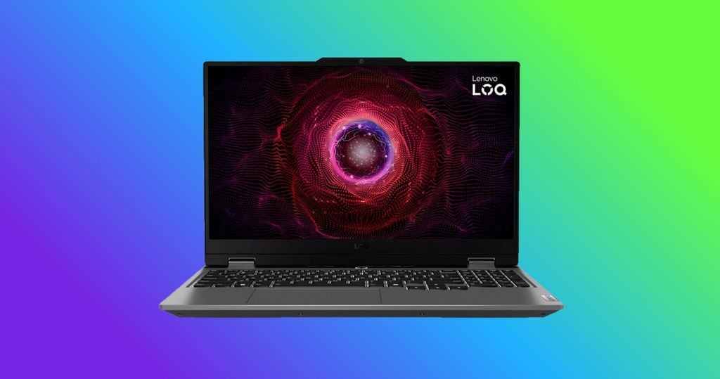 LOQ 15ARP9 83JC00HXVN trang bị cấu hình mạnh chơi tốt FO4